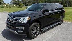 2020 Ford Expedition MAX Limited