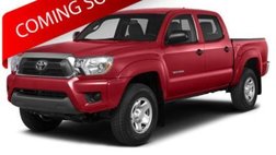 2015 Toyota Tacoma PreRunner V6