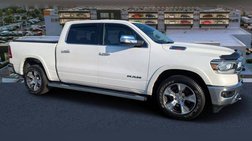 2022 Ram Ram Pickup 1500 Laramie