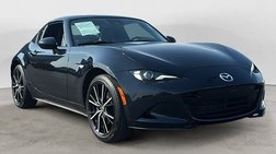 2024 Mazda MX-5 Miata RF Grand Touring
