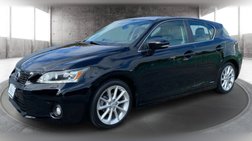 2011 Lexus CT 200h Premium
