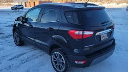 2020 Ford EcoSport Titanium