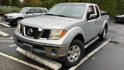 2007 Nissan Frontier SE