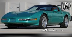 1991 Chevrolet Corvette Base
