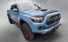 2018 Toyota Tacoma TRD Pro