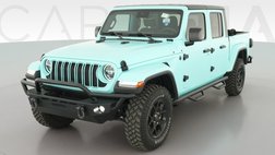 2024 Jeep Gladiator Willys