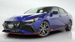 2023 Hyundai Elantra N Base