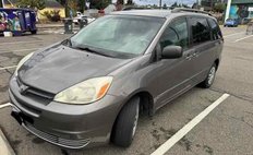 2005 Toyota Sienna LE
