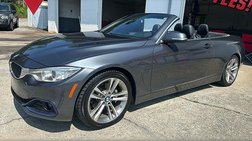 2016 BMW 4 Series 428i