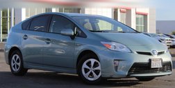 2015 Toyota Prius Two