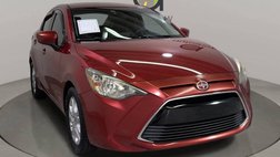 2016 Scion iA Base