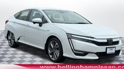 2018 Honda Clarity Plug-In Hybrid Base