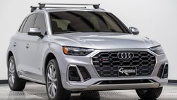 2021 Audi SQ5 3.0T quattro Prestige