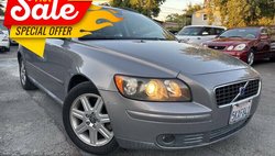 2005 Volvo V50 T5