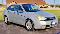 2009 Ford Focus SE