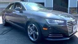 2017 Audi A4 2.0T quattro Premium