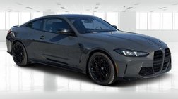 2026 BMW M4 Competition