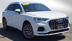 2022 Audi Q3 quattro Premium Plus 40 TFSI