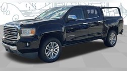 2017 GMC Canyon SLT