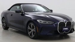 2022 BMW 4 Series 430i xDrive