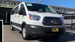 2015 Ford Transit XLT