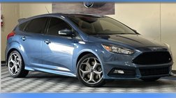 2018 Ford Focus ST
