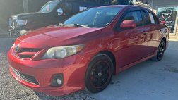 2013 Toyota Corolla S Special Edition