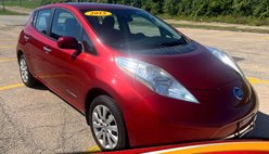 2015 Nissan LEAF S