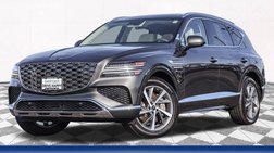 2025 Genesis GV80 2.5T Advanced