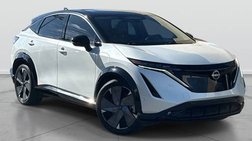 2023 Nissan Ariya Platinum+ e-4ORCE