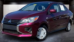 2023 Mitsubishi Mirage G4 ES