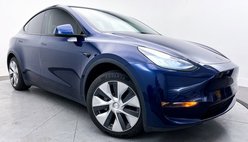 2021 Tesla Model Y Standard Range