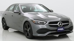 2022 Mercedes-Benz C-Class C 300 4MATIC