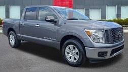 2019 Nissan Titan SV