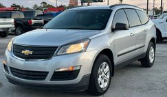 2016 Chevrolet Traverse LS