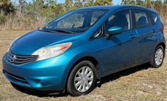 2015 Nissan Versa Note S Plus