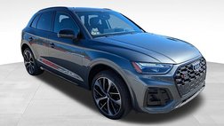 2023 Audi SQ5 3.0T quattro Premium Plus