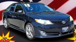 2013 Toyota Camry SE V6
