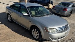 2009 Ford Taurus SEL