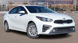 2020 Kia Forte FE