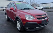2015 Chevrolet Captiva Sport LS