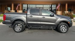 2020 Ford Ranger Lariat