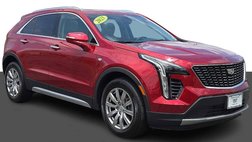 2023 Cadillac XT4 Premium Luxury