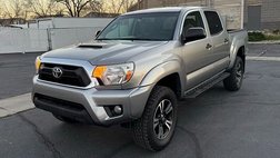 2013 Toyota Tacoma V6