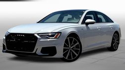 2025 Audi A6 quattro Premium Plus 55 TFSI