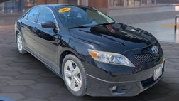2010 Toyota Camry LE
