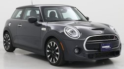 2021 MINI Hardtop Cooper S