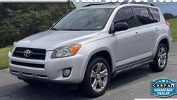 2006 Toyota RAV4 Base