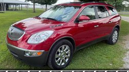 2012 Buick Enclave Leather