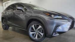 2019 Lexus NX 300h Base